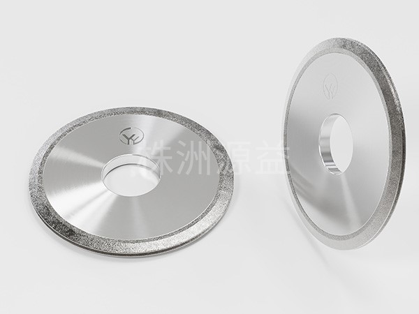 波刃銑刀研磨砂輪 波刃銑刀研磨砂輪