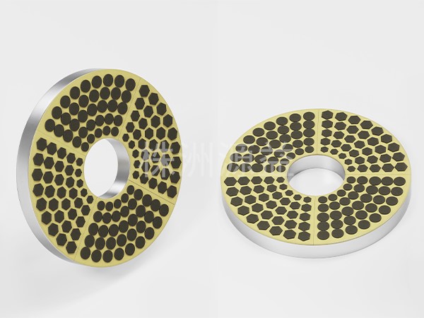 陶瓷雙端面研磨盤 陶瓷雙端面研磨盤